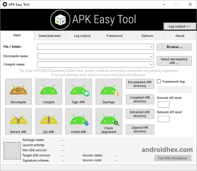 APK Easy Tool