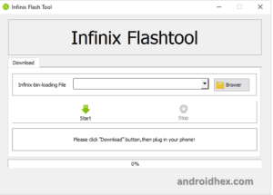 Infinix Flash Tool
